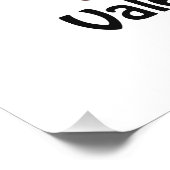 ハッピーバレンタインデー! ポスター (コーナー)