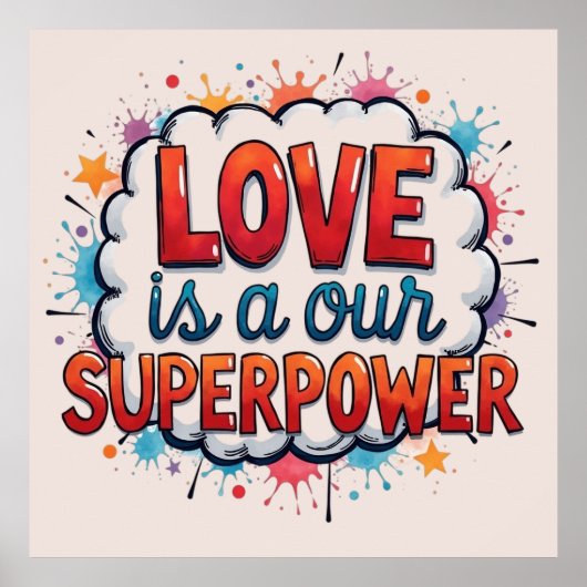 ハッピーバレンタインデー! ポスター (正面)