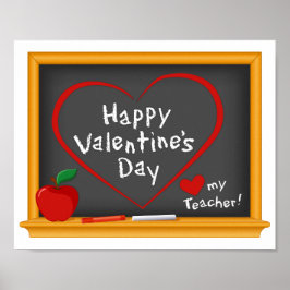 ハッピーバレンタインデー! ポスター