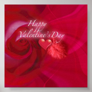 ハッピーバレンタインデー ポスター