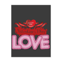 ハッピーバレンタインデー