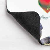 ハッピーバレンタインデー_ マウスパッド (コーナー)