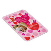 ハッピーバレンタインデー マグネット (右側)