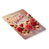 ハッピーバレンタインデー マグネット (右側)