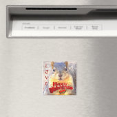 ハッピーバレンタインデー_ マグネット (インサイチュ (食洗機))