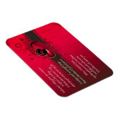 ハッピーバレンタインデー マグネット (右側)