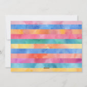 ハッピーバレンタインデー|ラブハートシェイプツリー シーズンカード (裏面)