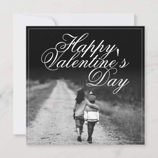 ハッピーバレンタインデー – 並べて (正面)