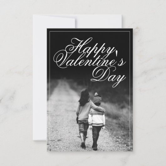 ハッピーバレンタインデー – 並べて (正面)