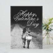 ハッピーバレンタインデー – 並べて (スタンド正面)