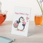 ハッピーバレンタインデー 台座サイン (インサイチュ)