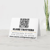 ハッピーバレンタインデー/日本のな顔文字 シーズンカード (裏面)