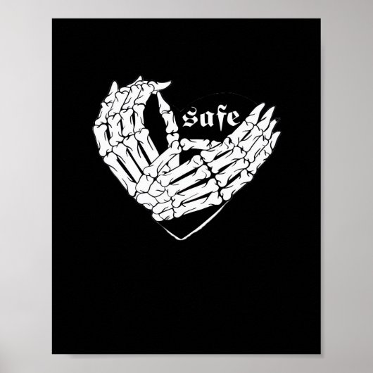 ハッピーバレンタインデー – 私のハートは私のバレンタインC ポスター (正面)