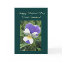 ハッピーバレンタインデー,-素晴らし GramonaTemplateカード