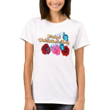 ハッピーバレンタインデー（蝶）