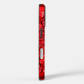 ハッピーバレンタインデー Case-Mate iPhoneケース (裏面 / 右)