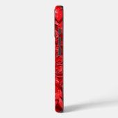 ハッピーバレンタインデー Case-Mate iPhoneケース (裏面 / 左)