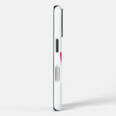 ハッピーバレンタインデー Case-Mate iPhoneケース (裏面 / 右)