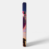 ハッピーバレンタインデー Case-Mate iPhoneケース (裏面 / 左)