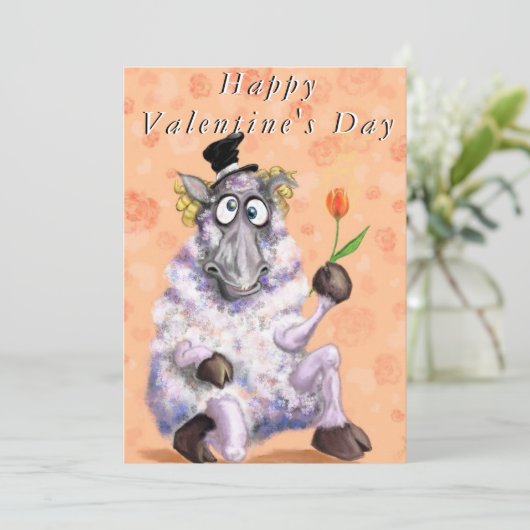 ハッピーバレンタインデー- In Love Ram - Romantic (スタンド正面)