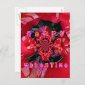 ハッピーバレンタインデー.png シーズンポストカード (正面/裏面)