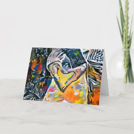 ハッピーバレンタインデー | Your Words Handハートラブ シーズンカード