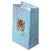 ハッピーバレンタインデーCUPID抱き枕 スモールペーパーバッグ (裏面アングル)