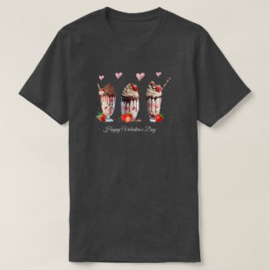 ハッピーバレンタインデーTシャツ Tシャツ