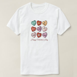 ハッピーバレンタインデーTシャツ Tシャツ