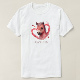 ハッピーバレンタインデーTシャツ Tシャツ