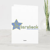 ハッピーバレンタインドゥーター,ハートボックスキャンディ シーズンカード (裏面)