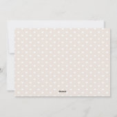 ハッピーバレンタイン3フォトコラージファミリーカード シーズンカード (裏面)