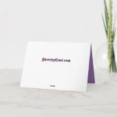 ハッピーバレンタイン! シーズンカード (裏面)