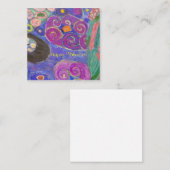 ハッピーバレンタイン！ ノートカード (正面/裏面)