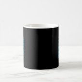 ハッピーバレンタイン 愛する妻へ みつばちの愛 コーヒーマグカップ (中央)