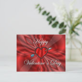 ハッピーバレンタイン(&A) シーズンポストカード (スタンド正面)