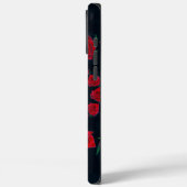 ハッピーバレンタイン Case-Mate iPhoneケース (裏面 / 左)