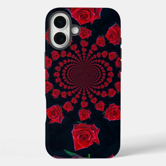 ハッピーバレンタイン Case-Mate iPhoneケース (裏面)