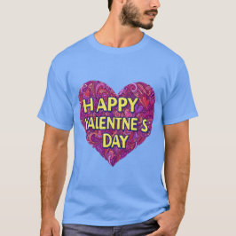 ハッピーバレンティンの日 Tシャツ