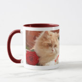 ハッピーバレンティンズデイマグ マグカップ (左)