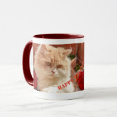 ハッピーバレンティンズデイマグ マグカップ (正面左)