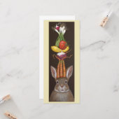 ハッピーバンフラットカード カード (正面/裏面インサイチュ)