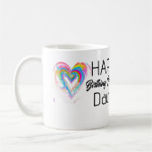 ハッピーバーガーパーソンデイマグ コーヒーマグカップ (左)