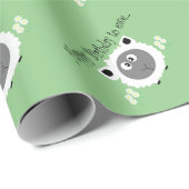 ハッピーバースデーおもしろいーへ ラッピングペーパー (ロールコーナー)