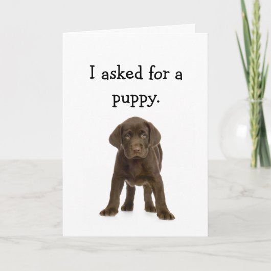 ハッピーバースデーお姉ちゃん！ カード (正面)