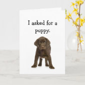 ハッピーバースデーお姉ちゃん！ カード (黄色い花)