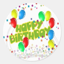 ハッピーバースデーお祝い