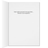 ハッピーバースデーからオフィスマネージャー (内側 (右))