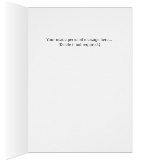 ハッピーバースデーからオフィスマネージャー (内側 (右))