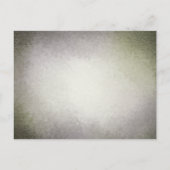 ハッピーバースデーから母 | 水彩多肉性スワッグ ポストカード (裏面)